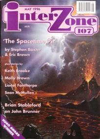 Interzone #107 + #108 - May+June<span style=color:#777> 1996</span>