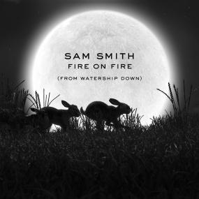 Sam Smith - Fire On Fire (Single) <span style=color:#777>(2018)</span> (Mp3 - 320kbps) [WR Music]