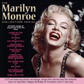Marilyn Monroe - The Marilyn Monroe Collection 1949-62<span style=color:#777>(2018)</span>