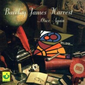 Barclay James Harvest Once Again (40th Anniversary)2011(mp3 320kbs)ICM369