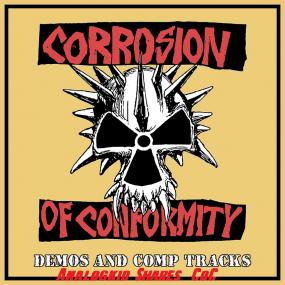 Corrosion Of Conformity- Demos and Comp Tracks<span style=color:#777> 2019</span> ak320