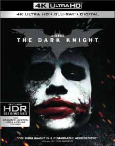 The Dark Knight<span style=color:#777> 2008</span> UHD BluRay 1080p DDP5.1 HDR x265-TnP