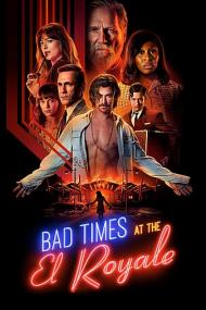 Bad Times At The El Royale<span style=color:#777> 2018</span> BRRip 720p x264 AAC-PRiSTiNE [P2PDL com]