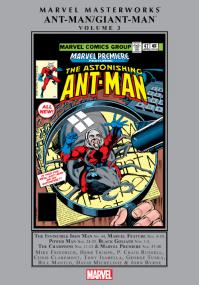 Marvel Masterworks - Ant-Man - Giant-Man v03 <span style=color:#777>(2018)</span> (Digital-Empire)
