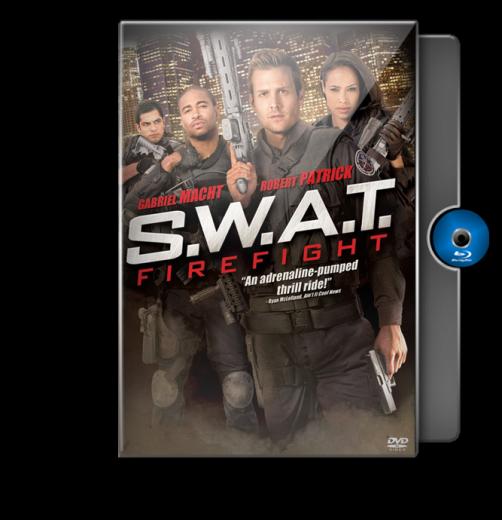 S.W.A.T. Firefight<span style=color:#777> 2011</span> BRRip 720p H264 AAC-MXMG