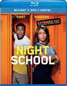 Night School<span style=color:#777> 2018</span> Blu-Ray 1080p MHD X264 DD 5.1-MrMix
