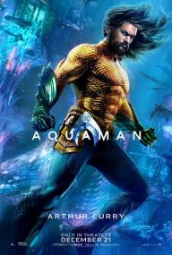 ExtraMovies host - Aquaman <span style=color:#777>(2018)</span> Dual Audio [Hindi-Cleaned] 720p HDTC