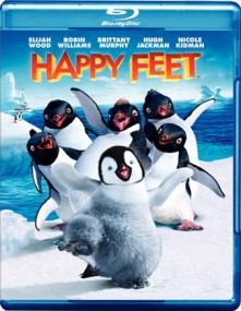 Happy Feet<span style=color:#777> 2006</span> (1080p) TBS
