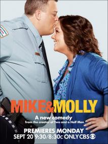 Mike and Molly S01E18 PROPER HDTV XviD-2HD <span style=color:#fc9c6d>[eztv]</span>