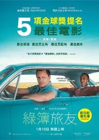 Green Book<span style=color:#777> 2018</span> DVDScr Xvid AC3 HQ Hive-CM8[oscars]