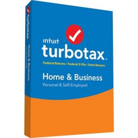 Intuit TurboTax Home & Business<span style=color:#777> 2018</span> Pre Cracked [CracksNow]