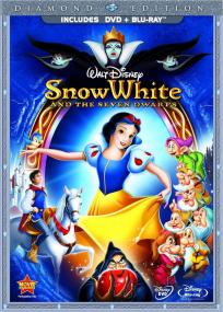 Snow White and the Seven Dwarfs (1937)[BDRip - [Tamil + Telugu] - x264 - 400MB - ESubs]