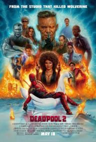 死侍2 Deadpool 2<span style=color:#777> 2018</span> BD1080P X264 AAC English CHS-ENG Mp4Ba