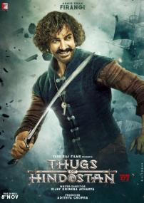 ExtraMovies host - Thugs of Hindostan <span style=color:#777>(2018)</span> Full Movie [Hindi-DD 5.1] 720p HDRip ESubs