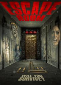 Escape Room [2017] [DVD9] [PAL]