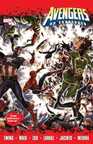 Avengers - No Surrender <span style=color:#777>(2018)</span> (Digital) (Kileko-Empire)