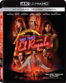 Bad Times At The El Royale<span style=color:#777> 2018</span> x264 720p Esub BluRay Dual Audio English Hindi GOPISAHI