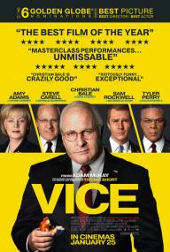 The Vice<span style=color:#777> 2018</span> DVDSCR