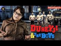 Dubeyji And The Boys [2018] Hot  Hindi S 01 Complete 720p WEB DL
