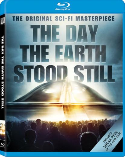 The Day the Earth Stood Still 1951 Bluray 720p DTSHD x264-CHD