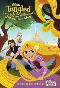 Tangled Before Ever After <span style=color:#777>(2017)</span>[HDRip - Original Auds [Tamil + Telugu] - x264 - 350MB - ESubs]
