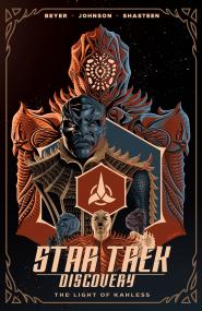 Star Trek - Discovery - The Light of Kahless <span style=color:#777>(2018)</span> (digital) (The Magicians-Empire)