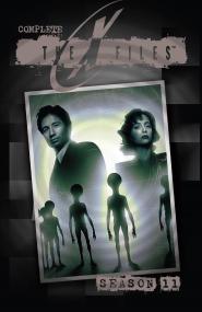 The X-Files - Complete Season 11 <span style=color:#777>(2017)</span> (Digital) (DR & Quinch-Empire)