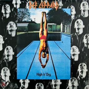 Def Leppard -<span style=color:#777> 1981</span> - High ’n’ Dry(Reissue)[FLAC]eNJoY-iT