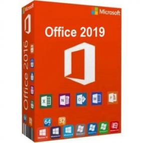 Microsoft Office Professional Plus Version 1812 (Build 11126.20196) (x86-x64)<span style=color:#777> 2019</span>