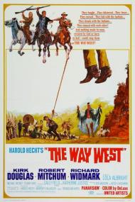 The Way West <span style=color:#777>(1967)</span> [BluRay] [1080p] <span style=color:#fc9c6d>[YTS]</span>