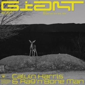 Calvin Harris (Ft  Rag'n'Bone Man) - Giant (Single) <span style=color:#777>(2019)</span> (Mp3 - 320kbps) [WR Music]