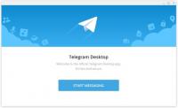 Telegram Desktop 1.5.4 + Portable