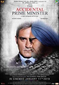 The Accidental Prime Minister <span style=color:#777>(2019)</span> [Hindi - HQ DVDScr - x264 - 1.4GB]