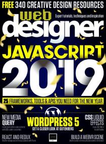Web Designer UK February<span style=color:#777> 2019</span> BigJ0554