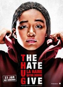 The Hate U Give<span style=color:#777> 2018</span> FRENCH 720p WEB H264<span style=color:#fc9c6d>-EXTREME</span>
