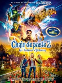 Goosebumps 2 Haunted Halloween<span style=color:#777> 2018</span> MULTi 1080p HDLight x264 AC3<span style=color:#fc9c6d>-EXTREME</span>