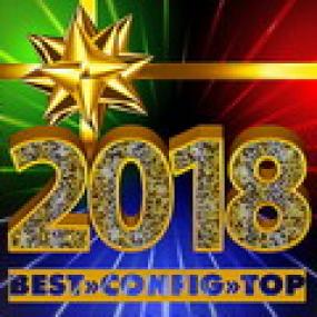 Best Config Top <span style=color:#777>(2018)</span>