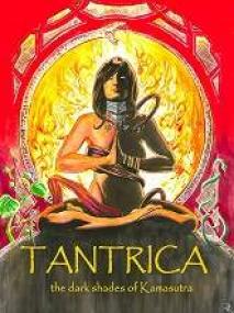 TANTRICA - The Dark Shades of Kamasutra <span style=color:#777>(2018)</span> 720p HDRip - x264 - AC3 - 700MB