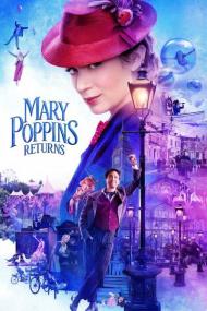 Mary Poppins Returns<span style=color:#777> 2018</span> NEW HDTS XviD-AVID[TGx]