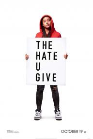 The Hate U Give<span style=color:#777> 2018</span> 10Bit 1080p BluRay x265-RKHD us