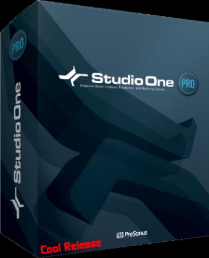 Presonus Studio One Pro v1.6.3 ( 32-64 Bit ) By Cool Release
