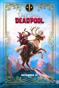 Once Upon A Deadpool<span style=color:#777> 2018</span> FRENCH HDRip XviD<span style=color:#fc9c6d>-FuN</span>