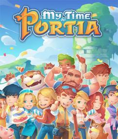 My Time at Portia <span style=color:#fc9c6d>[FitGirl Repack]</span>