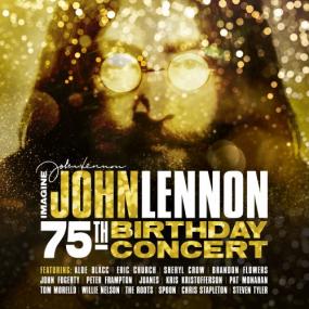 VA - Imagine John Lennon 75th Birthday Concert <span style=color:#777>(2019)</span>