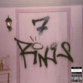 Ariana Grande - 7 rings <span style=color:#777>(2019)</span> (Mp3 - 320kbps) [WR Music]