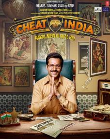 Why Cheat India <span style=color:#777>(2019)</span> PDVDRip x264 1CD Rip TAMILROCKERS
