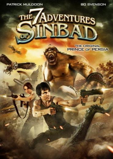 The 7 Adventures of Sinbad<span style=color:#777> 2010</span> DVDRip XviD-DUBBY