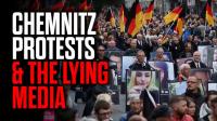 Mark Collett Podcast - The Chemnitz Protests & the Lügenpresse