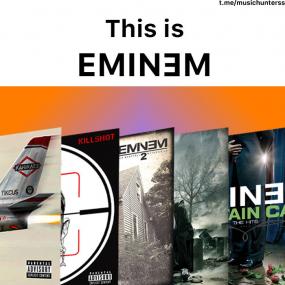 Eminem - This is Eminem <span style=color:#777>(2019)</span> Mp3 (320Kbps)
