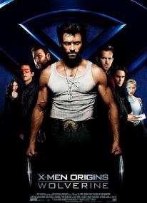 金刚狼 XMen Origins Wolverine<span style=color:#777> 2009</span> WEB-DL 1080P X264 AAC CHS-MiniBT